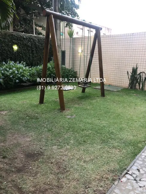 Foto 5 de Apartamento com 4 quartos à venda, 146m2 em Espinheiro, Recife - PE