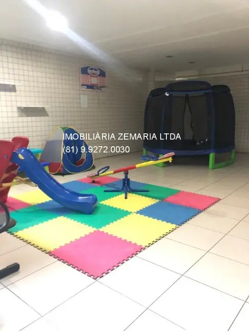 Foto 6 de Apartamento com 4 quartos à venda, 146m2 em Espinheiro, Recife - PE