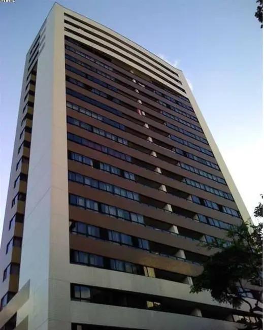 Foto 1 de Apartamento com 4 quartos à venda, 146m2 em Espinheiro, Recife - PE