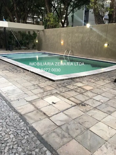 Foto 3 de Apartamento com 4 quartos à venda, 146m2 em Espinheiro, Recife - PE