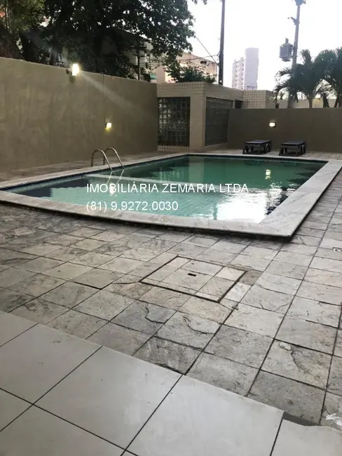 Foto 4 de Apartamento com 4 quartos à venda, 146m2 em Espinheiro, Recife - PE