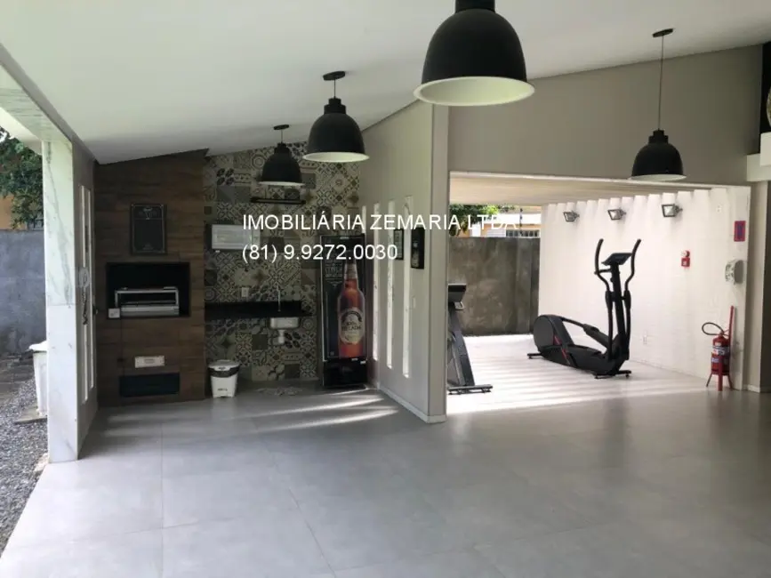 Foto 3 de Apartamento com 4 quartos à venda, 200m2 em Casa Forte, Recife - PE