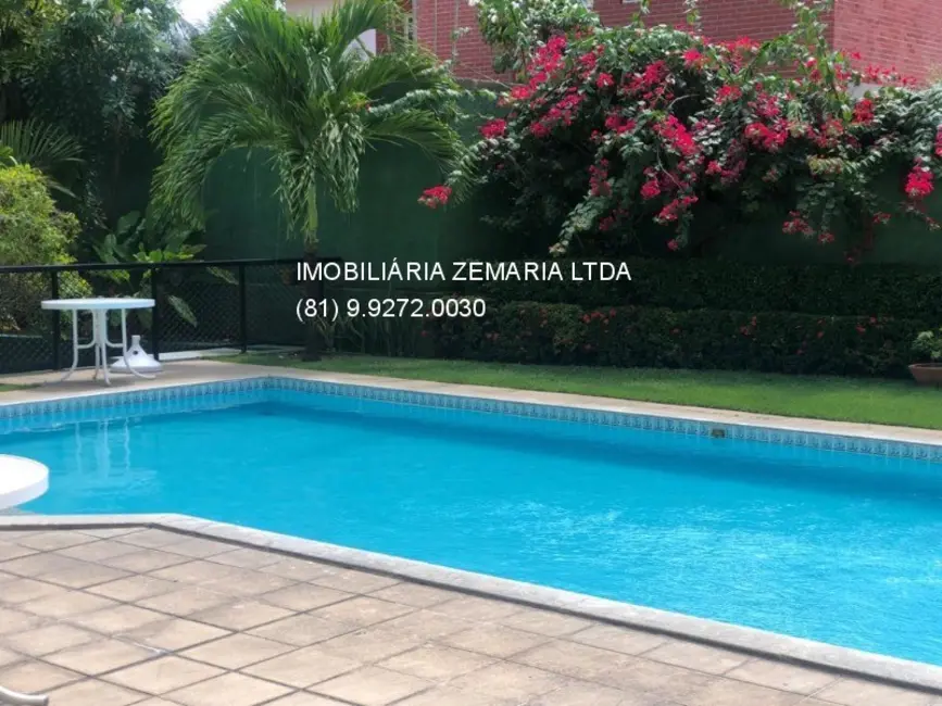 Foto 2 de Apartamento com 4 quartos à venda, 200m2 em Casa Forte, Recife - PE