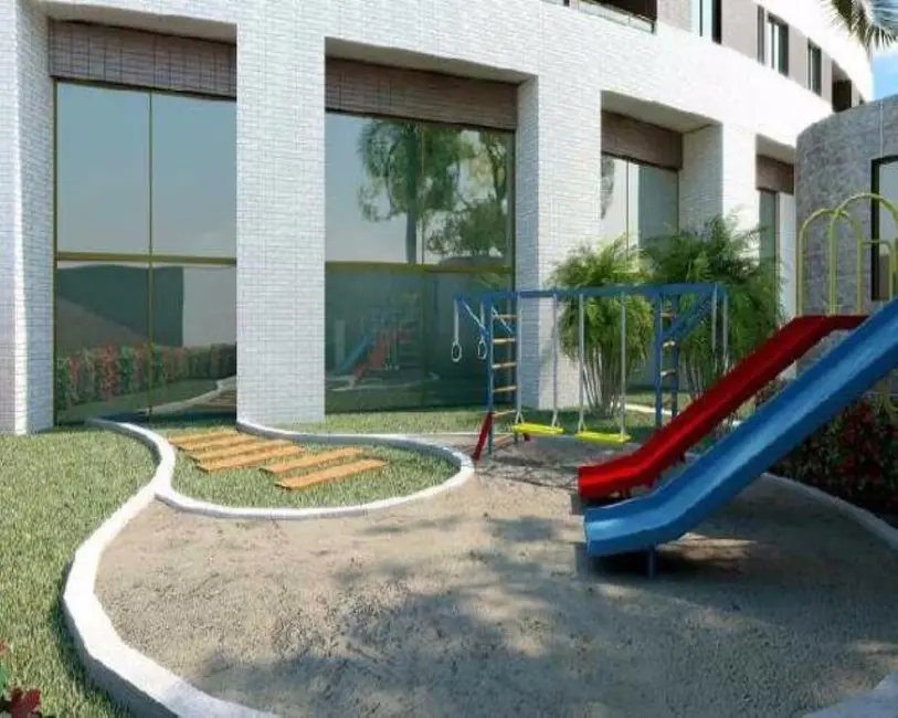 Foto 3 de Apartamento com 3 quartos à venda, 69m2 em Casa Forte, Recife - PE