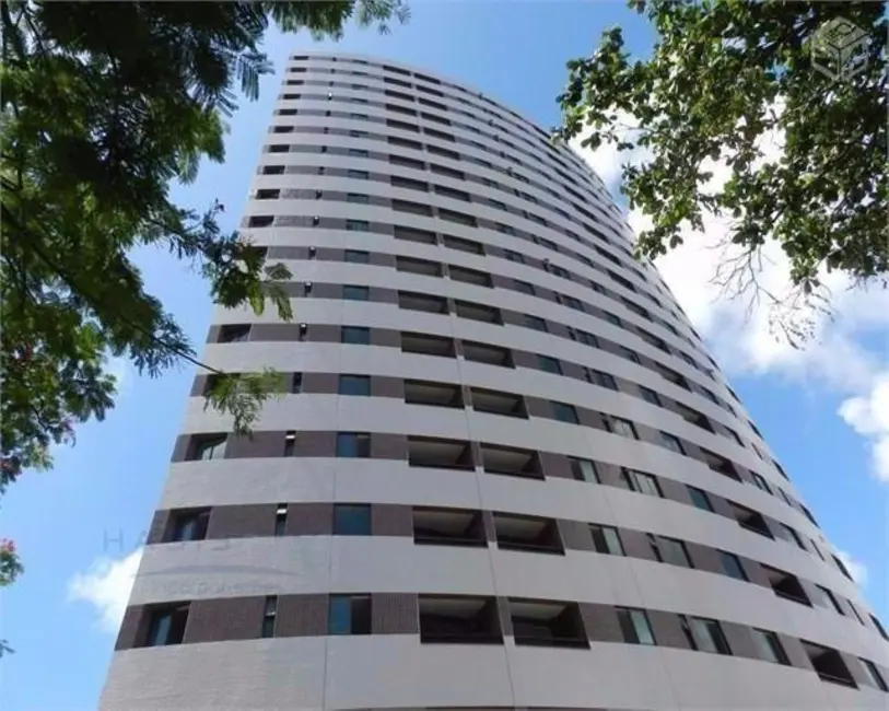 Foto 1 de Apartamento com 3 quartos à venda, 69m2 em Casa Forte, Recife - PE