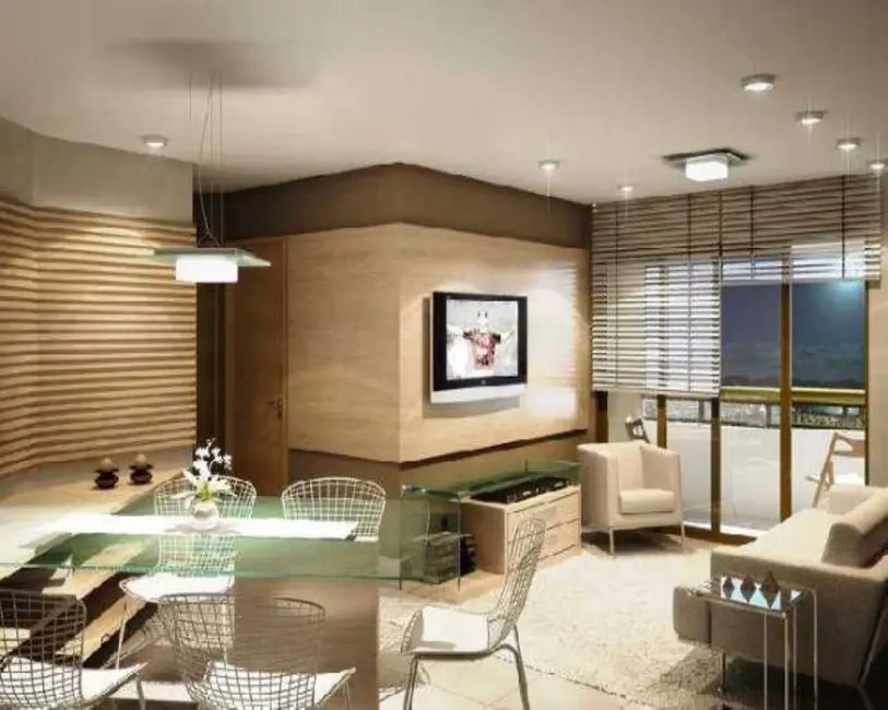 Foto 9 de Apartamento com 3 quartos à venda, 69m2 em Casa Forte, Recife - PE