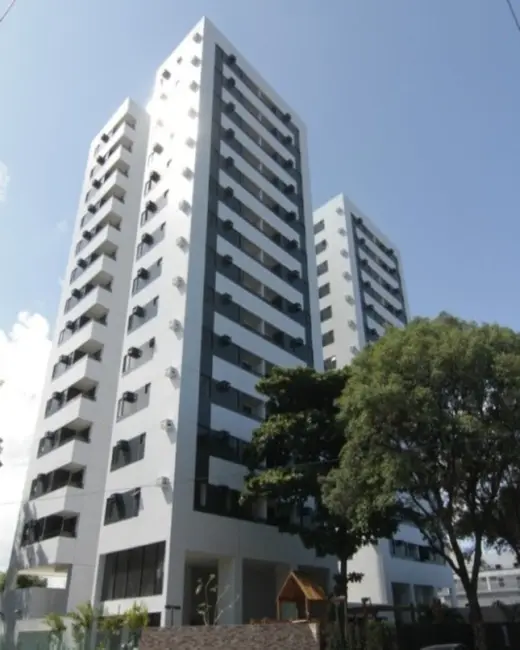 Foto 1 de Apartamento com 3 quartos à venda, 60m2 em Espinheiro, Recife - PE