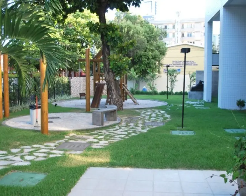 Foto 8 de Apartamento com 3 quartos à venda, 60m2 em Espinheiro, Recife - PE