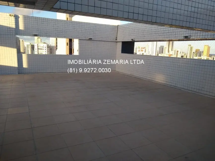 Foto 5 de Apartamento com 3 quartos à venda, 90m2 em Graças, Recife - PE