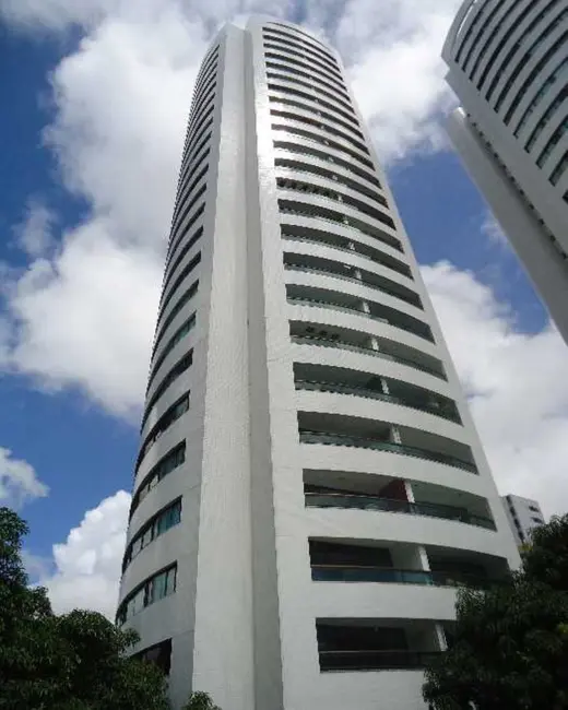 Foto 9 de Apartamento com 4 quartos à venda, 138m2 em Graças, Recife - PE