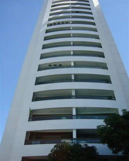Foto 4 de Apartamento com 4 quartos à venda, 138m2 em Graças, Recife - PE