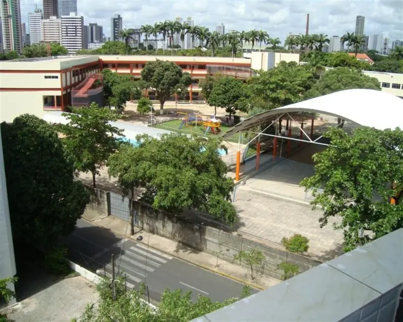 Foto 3 de Apartamento com 1 quarto à venda, 42m2 em Graças, Recife - PE