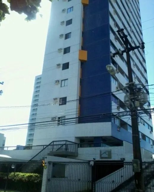 Foto 1 de Apartamento com 2 quartos à venda, 71m2 em Rosarinho, Recife - PE