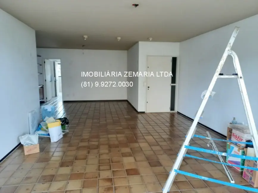 Foto 2 de Apartamento com 4 quartos à venda, 176m2 em Parnamirim, Recife - PE