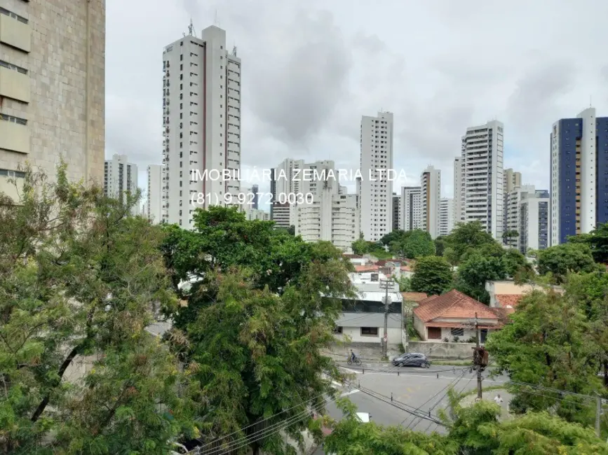Foto 3 de Apartamento com 4 quartos à venda, 176m2 em Parnamirim, Recife - PE