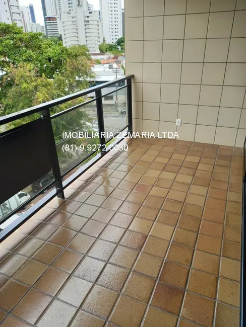 Foto 1 de Apartamento com 4 quartos à venda, 176m2 em Parnamirim, Recife - PE