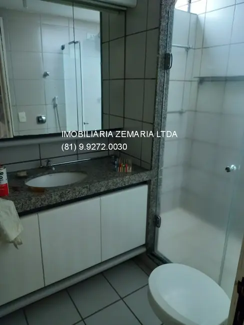 Foto 7 de Apartamento com 4 quartos à venda, 176m2 em Parnamirim, Recife - PE
