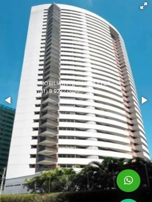 Apartamento com 4 quartos à venda, 240m2 em Casa Forte, Recife - PE - imagem 1 Foto 1 de Apartamento com 4 quartos à venda, 240m2 em Casa Forte, Recife - PE