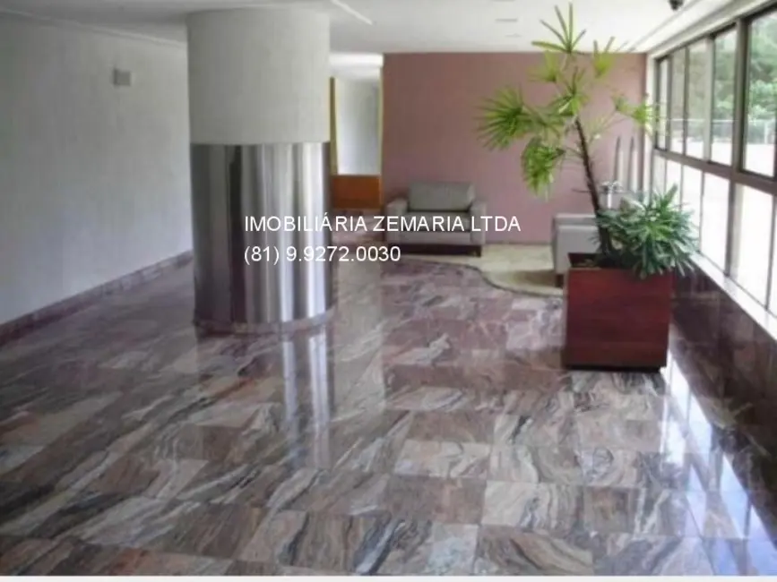 Apartamento com 4 quartos à venda, 240m2 em Casa Forte, Recife - PE - imagem 3 Foto 3 de Apartamento com 4 quartos à venda, 240m2 em Casa Forte, Recife - PE