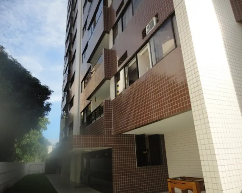 Foto 1 de Apartamento com 3 quartos à venda, 108m2 em Parnamirim, Recife - PE