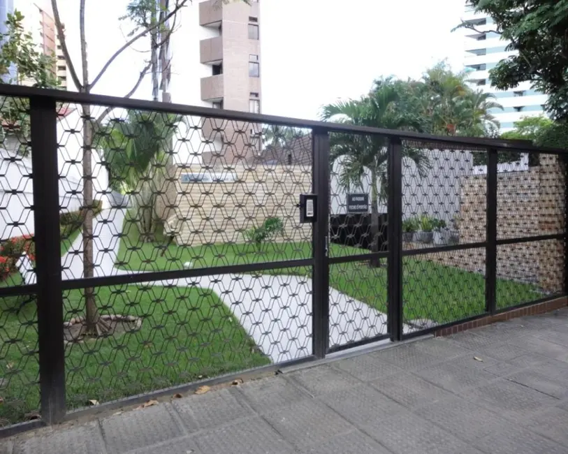 Foto 2 de Apartamento com 3 quartos à venda, 108m2 em Parnamirim, Recife - PE