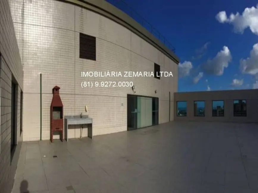 Apartamento com 2 quartos à venda, 52m2 em Boa Vista, Recife - PE - imagem 8 Foto 8 de Apartamento com 2 quartos à venda, 52m2 em Boa Vista, Recife - PE