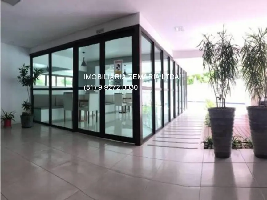 Apartamento com 2 quartos à venda, 52m2 em Boa Vista, Recife - PE - imagem 3 Foto 3 de Apartamento com 2 quartos à venda, 52m2 em Boa Vista, Recife - PE