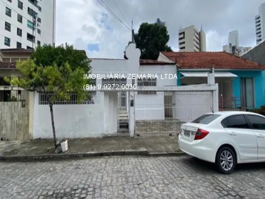Foto 1 de Sala Comercial com 4 quartos à venda, 157m2 em Casa Forte, Recife - PE