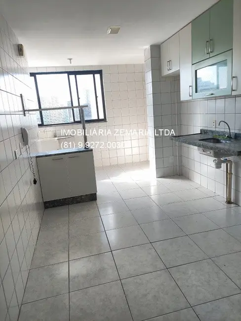 Foto 4 de Apartamento com 3 quartos à venda, 98m2 em Parnamirim, Recife - PE