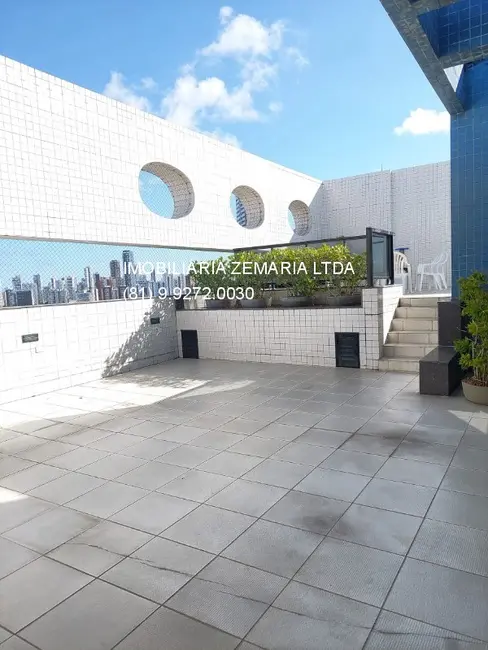 Foto 4 de Apartamento com 3 quartos à venda, 98m2 em Parnamirim, Recife - PE