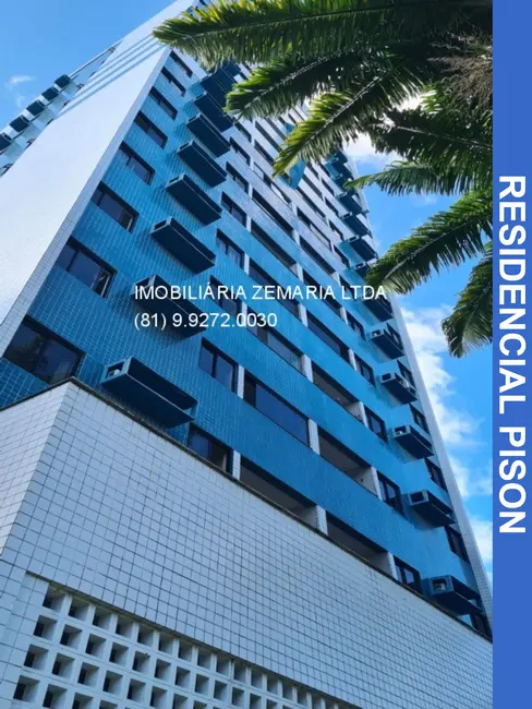 Foto 1 de Apartamento com 3 quartos à venda, 98m2 em Parnamirim, Recife - PE
