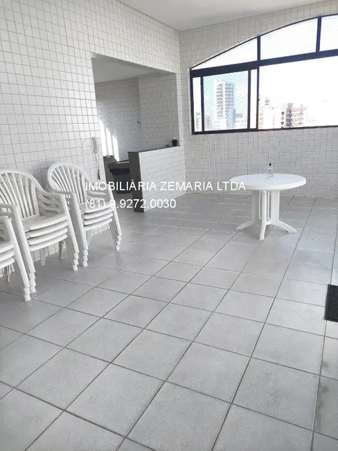 Foto 8 de Apartamento com 3 quartos à venda, 98m2 em Parnamirim, Recife - PE