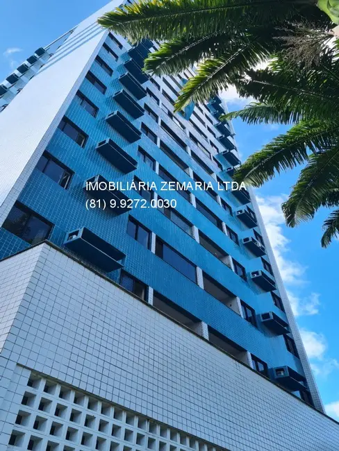 Foto 1 de Apartamento com 3 quartos à venda, 98m2 em Parnamirim, Recife - PE