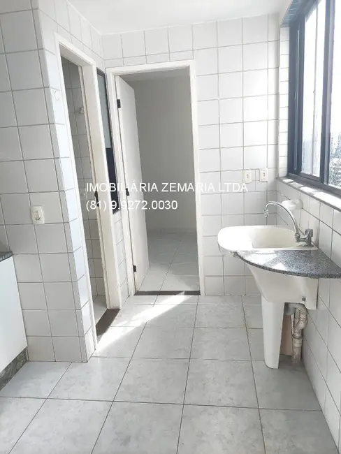 Foto 5 de Apartamento com 3 quartos à venda, 98m2 em Parnamirim, Recife - PE