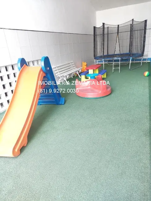 Foto 3 de Apartamento com 3 quartos à venda, 98m2 em Parnamirim, Recife - PE