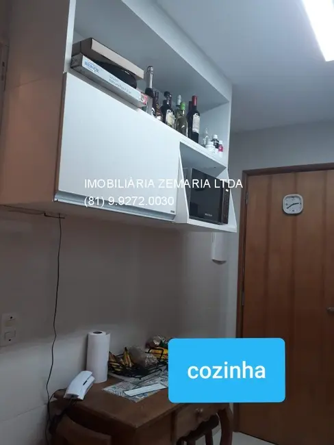 Foto 8 de Apartamento com 3 quartos à venda, 74m2 em Casa Amarela, Recife - PE