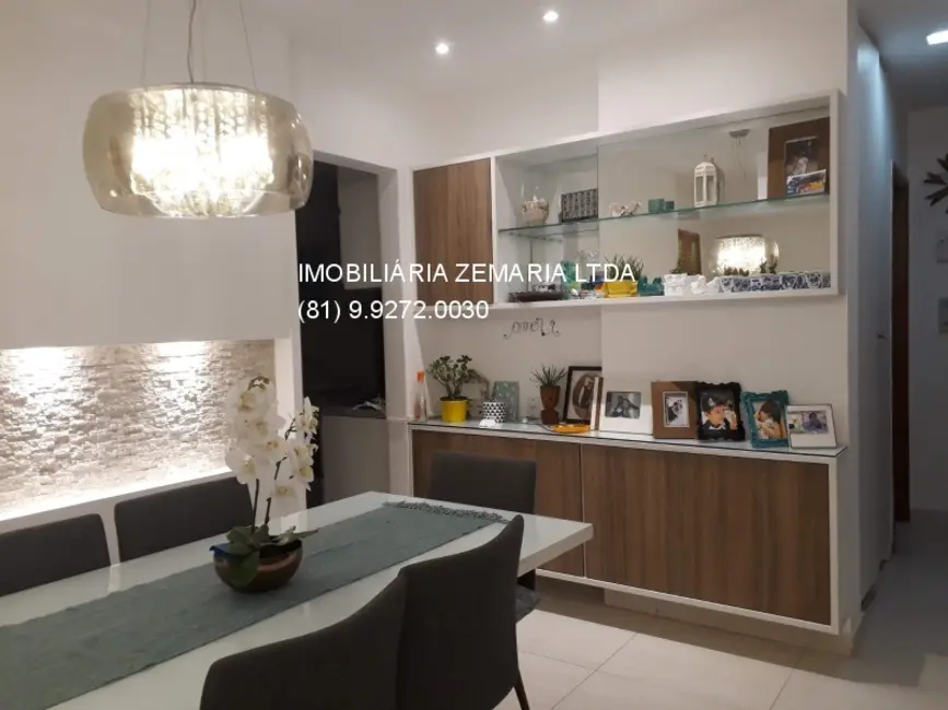 Foto 2 de Apartamento com 3 quartos à venda, 74m2 em Casa Amarela, Recife - PE