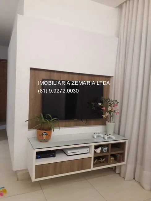 Foto 3 de Apartamento com 3 quartos à venda, 74m2 em Casa Amarela, Recife - PE
