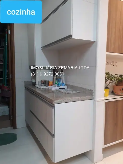 Foto 9 de Apartamento com 3 quartos à venda, 74m2 em Casa Amarela, Recife - PE