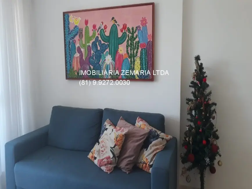 Foto 4 de Apartamento com 3 quartos à venda, 74m2 em Casa Amarela, Recife - PE