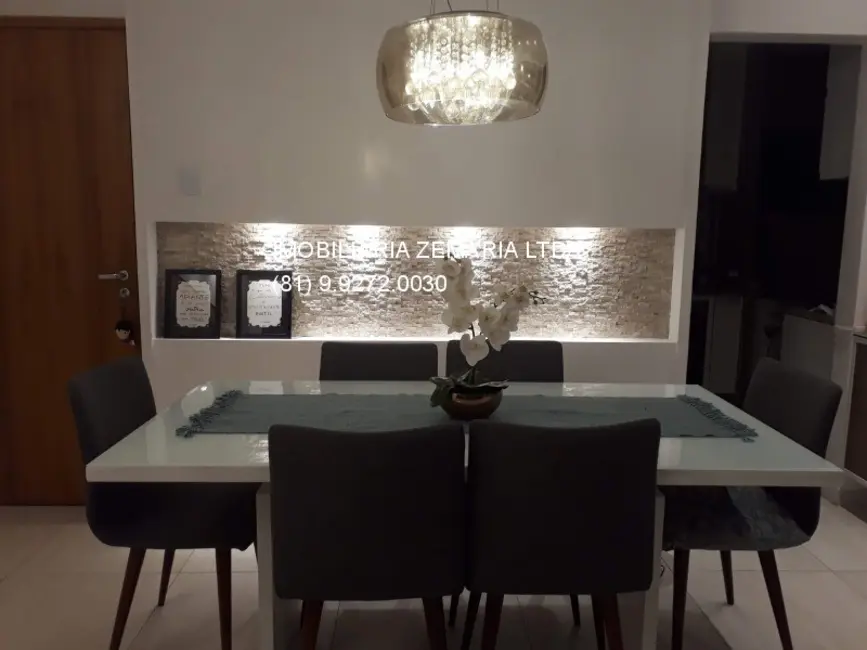 Foto 1 de Apartamento com 3 quartos à venda, 74m2 em Casa Amarela, Recife - PE