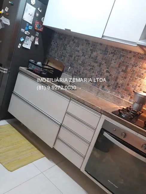 Foto 6 de Apartamento com 3 quartos à venda, 74m2 em Casa Amarela, Recife - PE