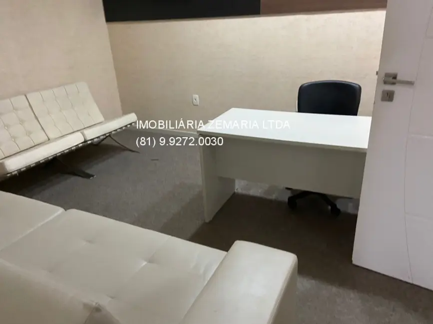 Foto 6 de Sala Comercial para alugar, 160m2 em Pina, Recife - PE