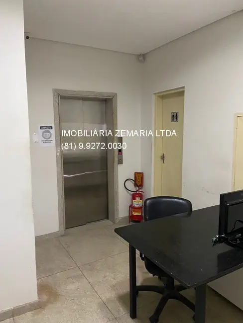 Foto 3 de Sala Comercial para alugar, 160m2 em Pina, Recife - PE