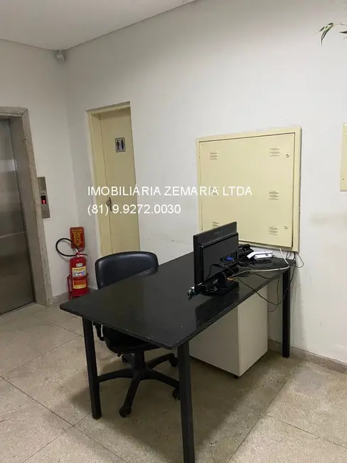 Foto 2 de Sala Comercial para alugar, 160m2 em Pina, Recife - PE