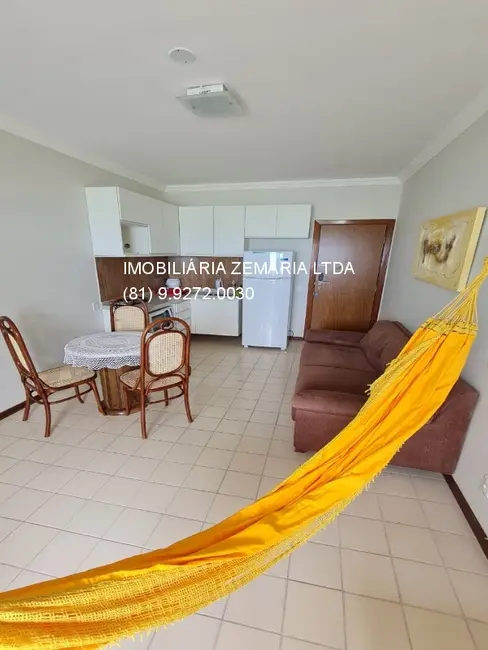 Foto 2 de Apartamento com 1 quarto à venda, 38m2 em Piedade, Jaboatao Dos Guararapes - PE