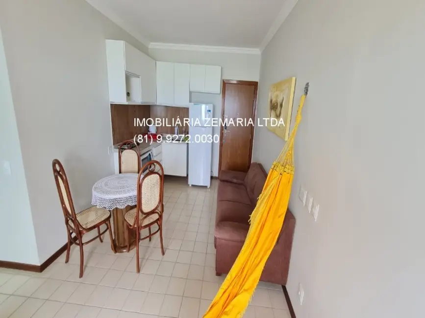 Foto 1 de Apartamento com 1 quarto à venda, 38m2 em Piedade, Jaboatao Dos Guararapes - PE