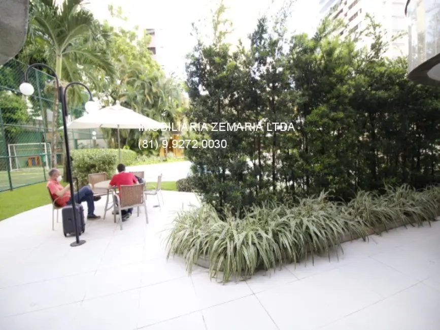 Foto 6 de Apartamento com 4 quartos à venda, 203m2 em Parnamirim, Recife - PE