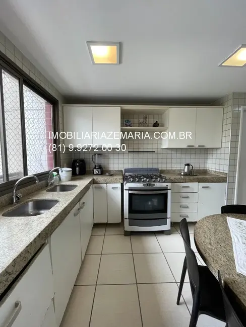 Foto 3 de Apartamento com 4 quartos à venda, 203m2 em Parnamirim, Recife - PE