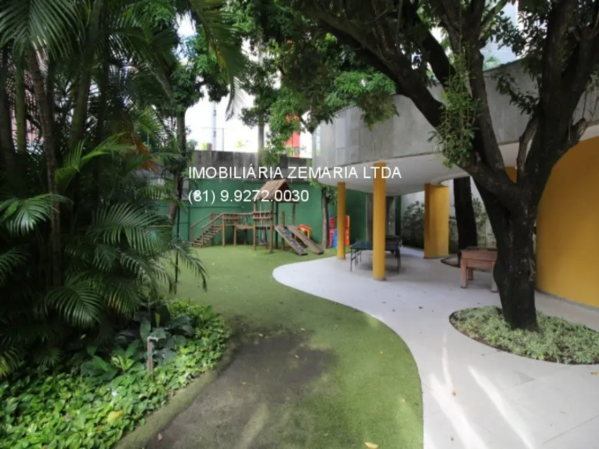 Foto 5 de Apartamento com 4 quartos à venda, 203m2 em Parnamirim, Recife - PE